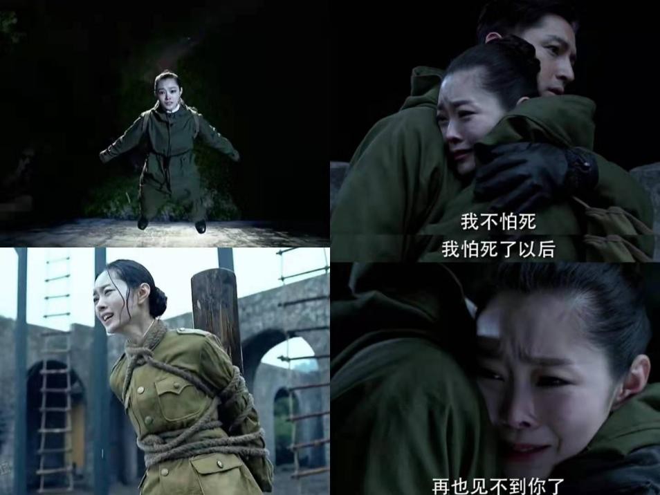 《伪装者》播出六年后,明台于曼丽同框营业,胡歌宋