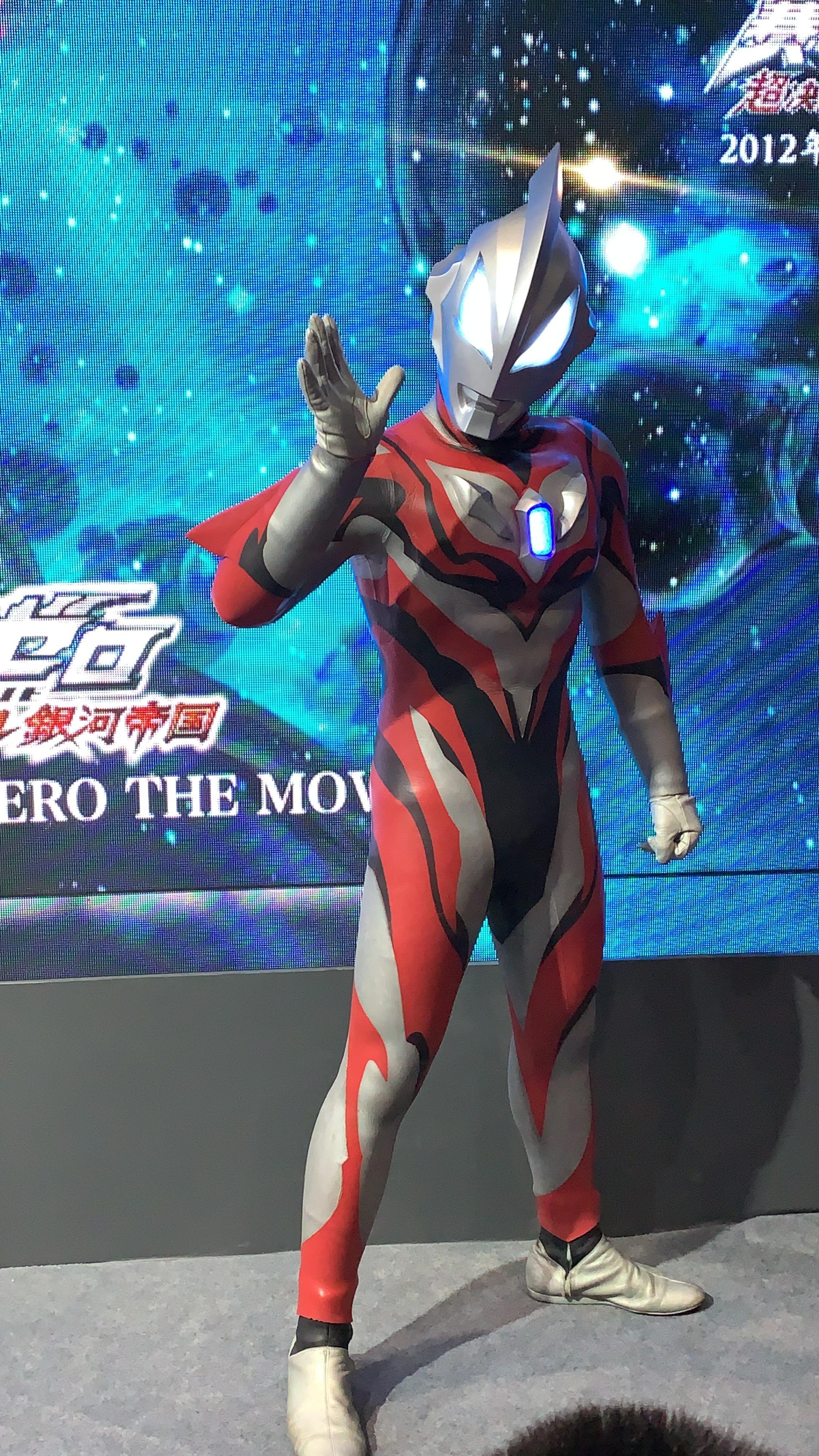 全球授权展 基德奥特曼