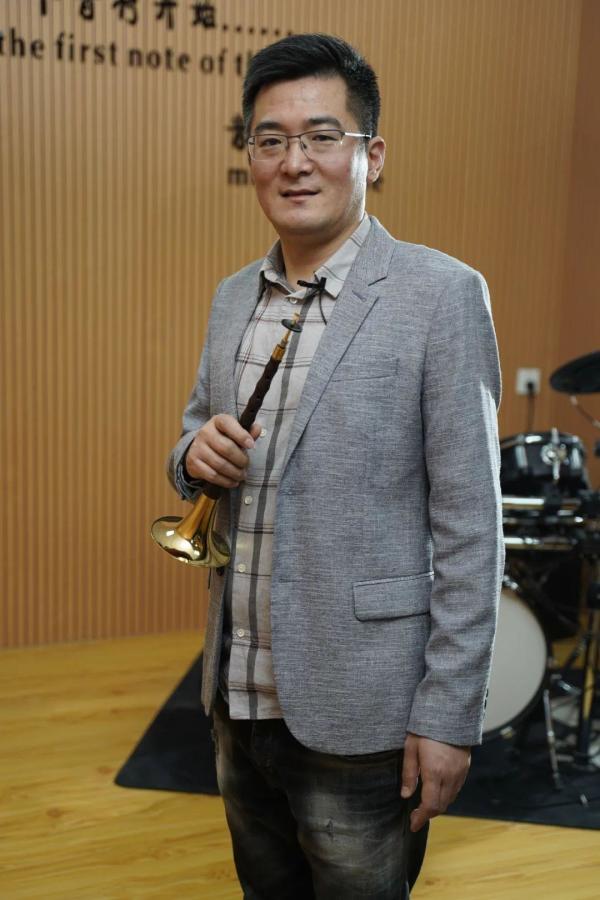 张文彪|唢呐|广东_新浪新闻