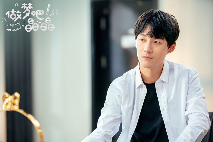 彭冠英张雨剑二搭下海被唱衰看脸就要糊