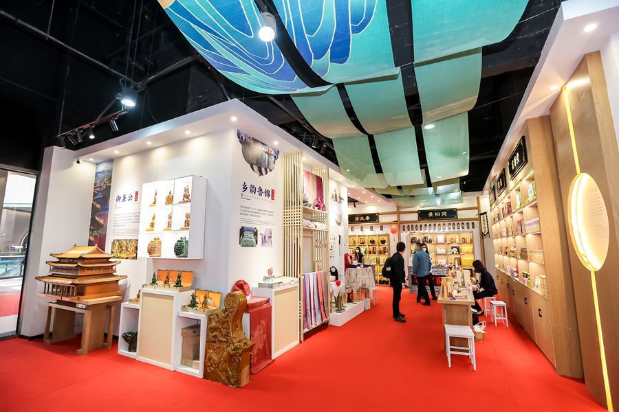 “聊城元素”闪耀第五届中国国际进口博览会休闲区蓝鸢梦想 - Www.slyday.coM “聊城元素”闪耀第五届中国国际进口博览会休闲区蓝鸢梦想 - Www.slyday.coM