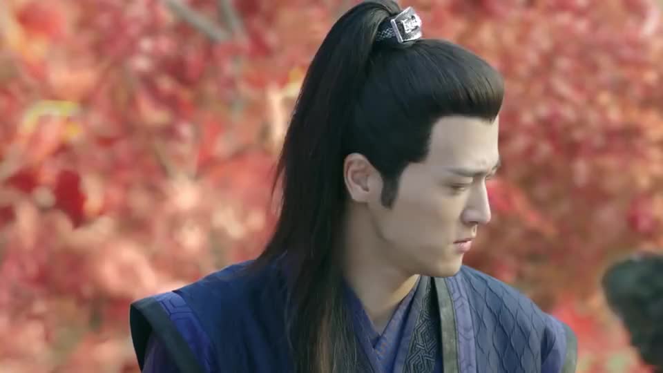 锦衣之下谢霄为逃出树林一把火把树林烧了众人你是不是傻