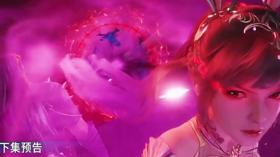 斗罗大陆146杨无敌刺穿唐三小舞虚影现身八段摔揍晕杨无敌