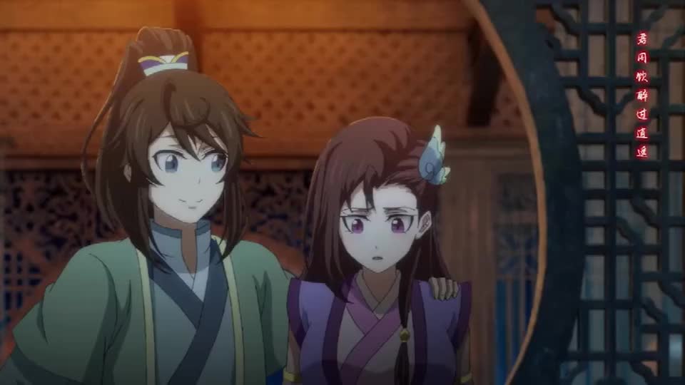 杜凌菲的白小纯他这是在表白了吗