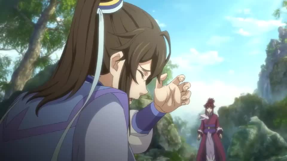 白小纯评价宋缺,无情的单眼皮,是什么