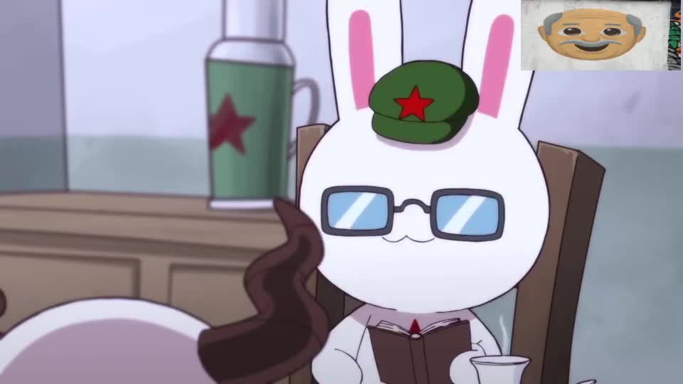 那年那兔那些事儿巴巴羊过来买东西送送送统统不要钱