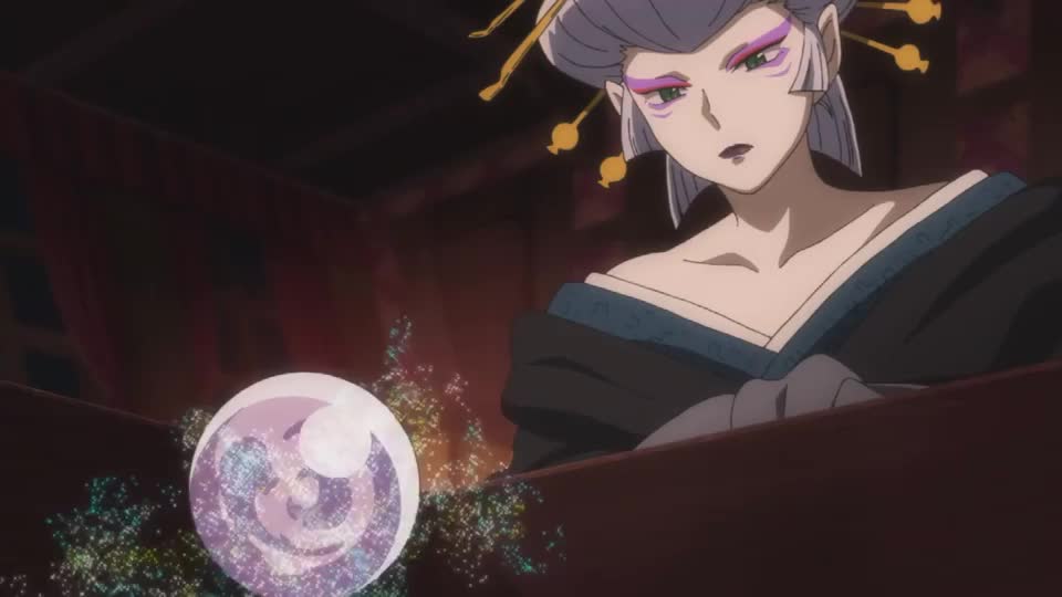 四魂之玉重现犬大将死亡永远终于见到玲了