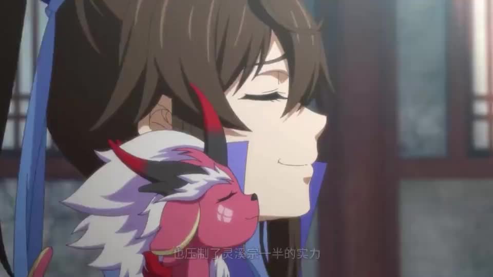 一念永恒铁蛋与白小纯父子重聚王兽的战力究竟有多强