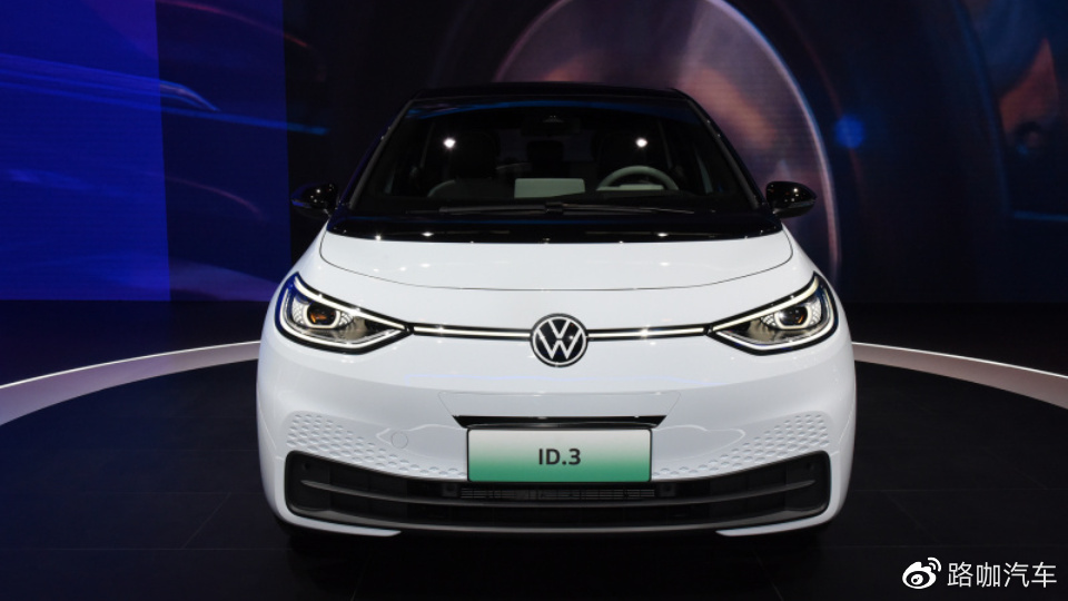 对比欧拉 15万预算选大众ID.3更值？