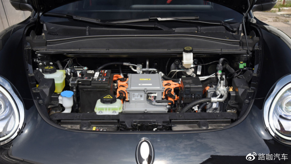 对比欧拉 15万预算选大众ID.3更值？