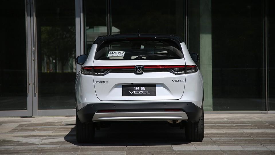 没有15t轴距没变但空间更大全新缤智比现款更值得买