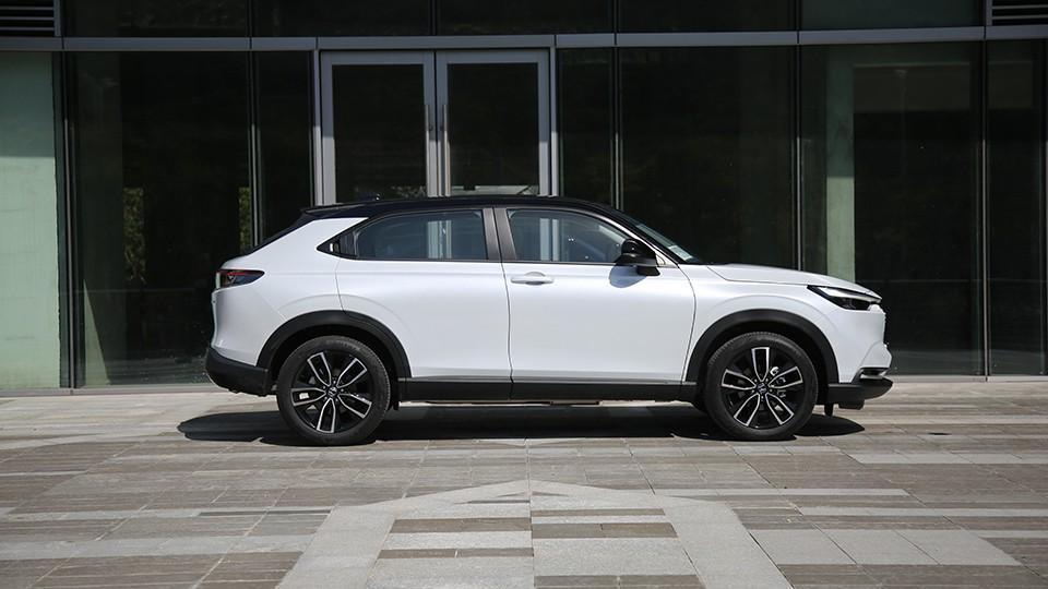 没有15t轴距没变但空间更大全新缤智比现款更值得买