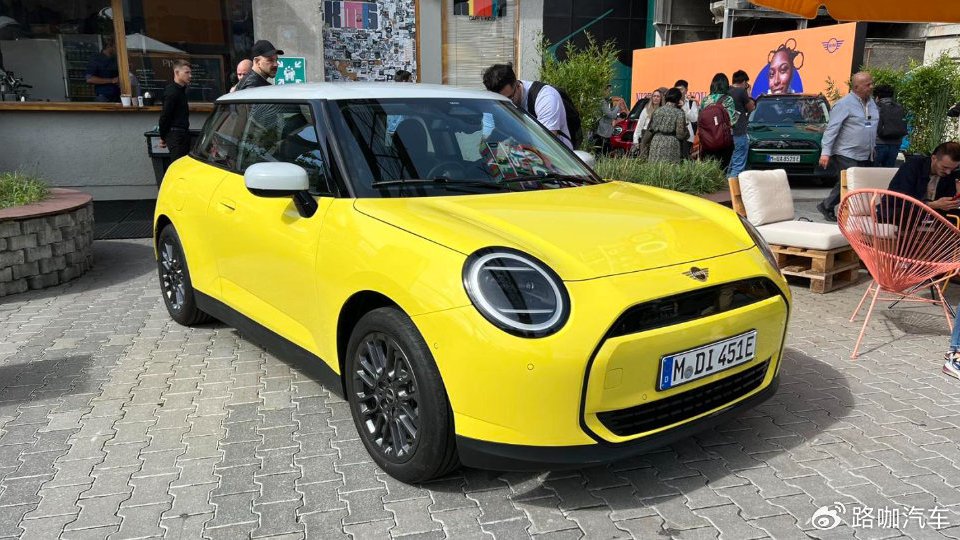 入门版用小电池,17万买国产纯电MINI不是梦?-新浪汽车