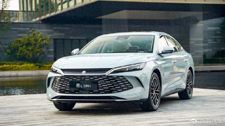 比亚迪秦L:百公里油耗2.9L,首推10.98万80KM超越型-新浪汽车
