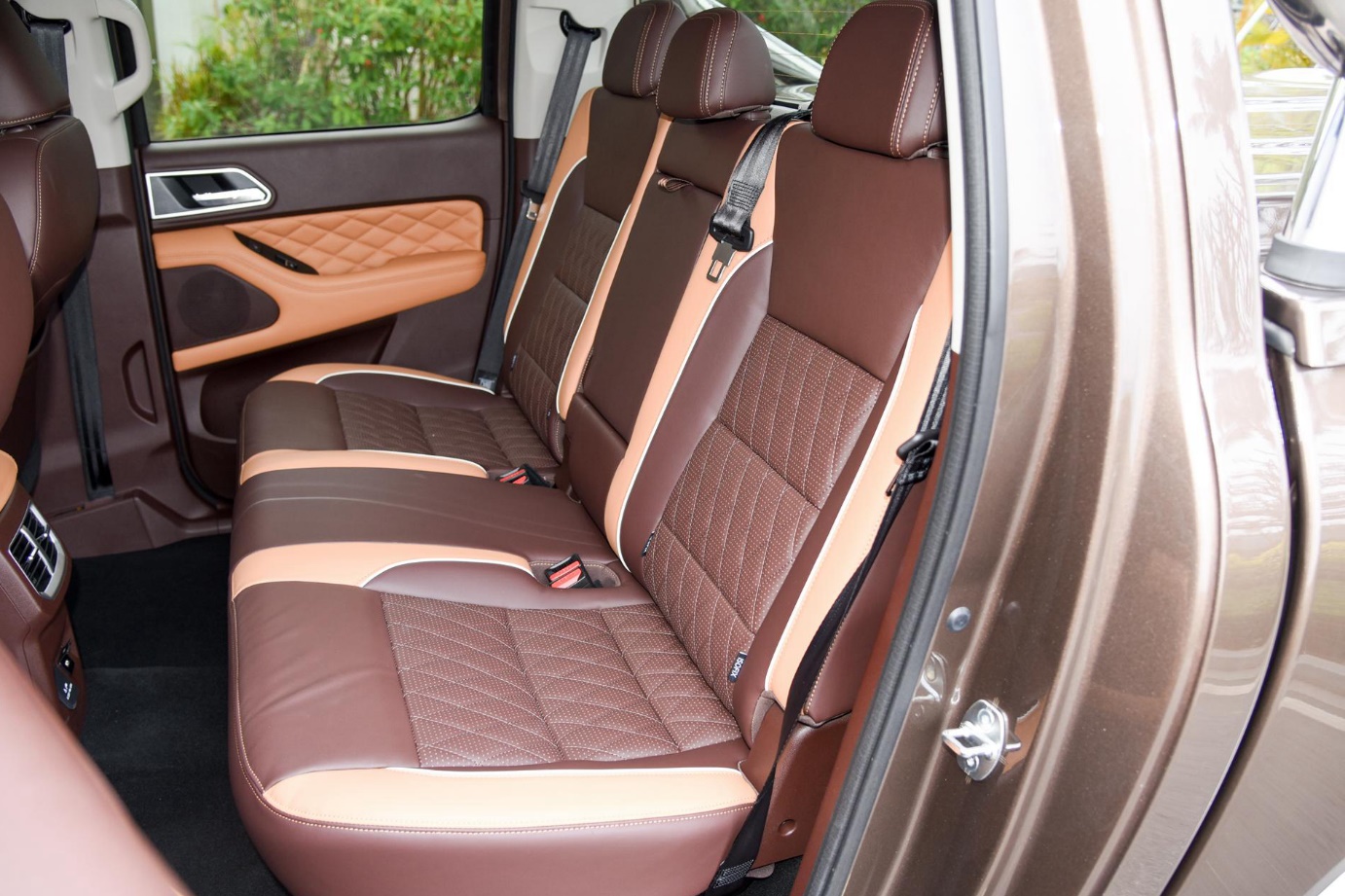 能卖给全世界的中国皮卡有啥亮点?解析长城炮全球版