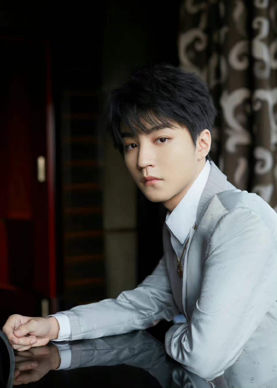 王俊凯陈立农余景天都好帅啊,怦然心动的感觉