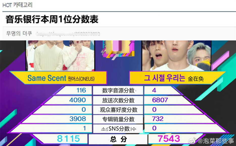 《音乐银行》再惹争议,音源第一的IVE没进候补,音源差的争一位休闲区蓝鸢梦想 - Www.slyday.coM 《音乐银行》再惹争议,音源第一的IVE没进候补,音源差的争一位休闲区蓝鸢梦想 - Www.slyday.coM