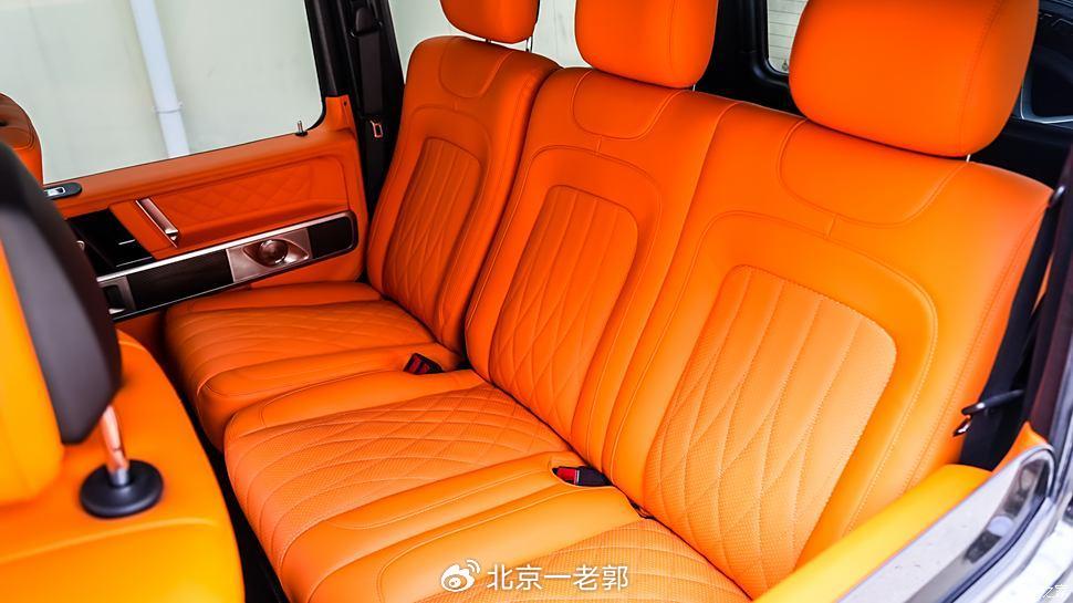 16年奔驰大g升级新款g63外观内饰,最终效果是你想要的吗?
