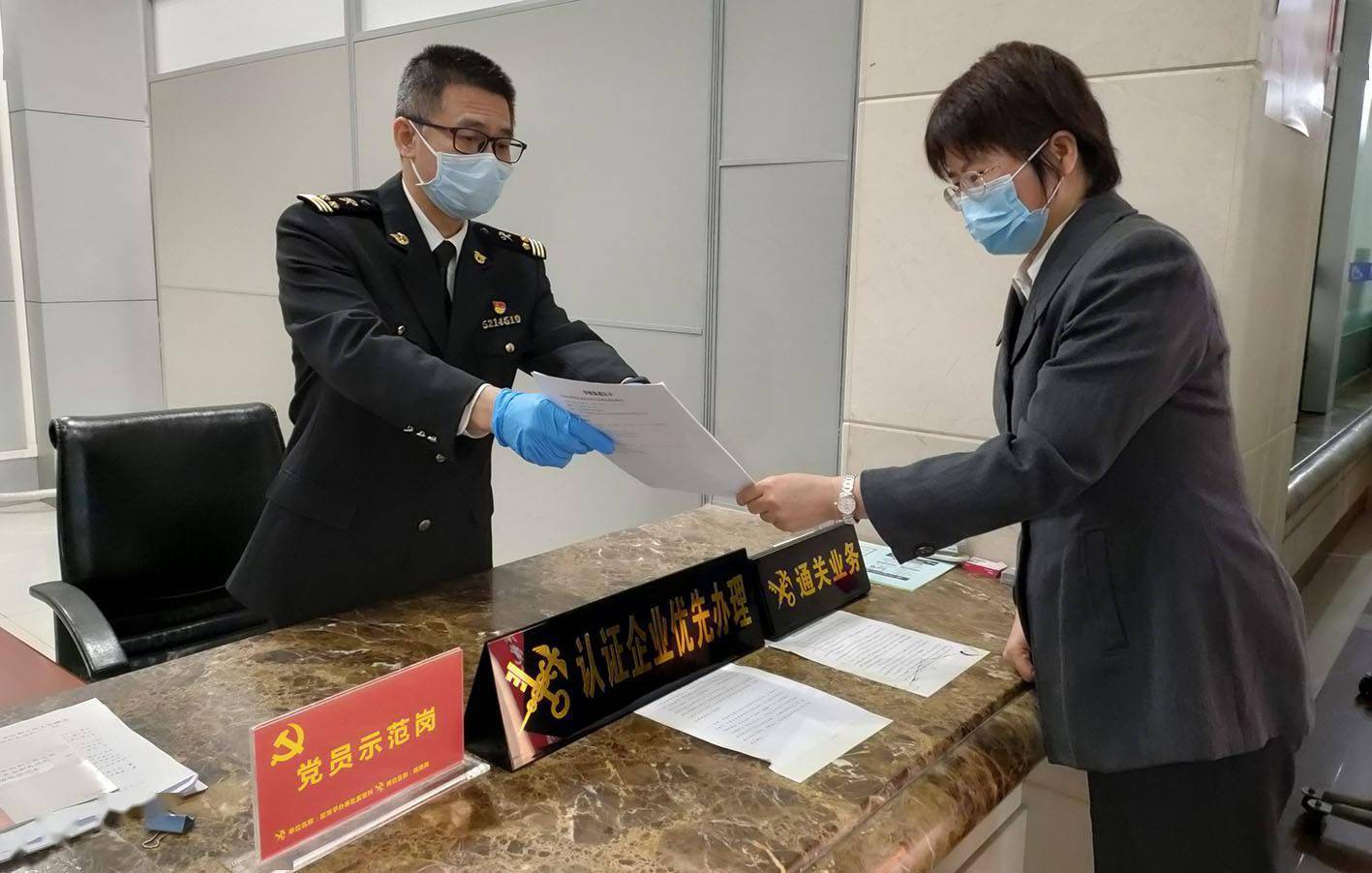 黄埔海关助力企业规范申报 切实保障企业利益|企业|黄埔海关|海关