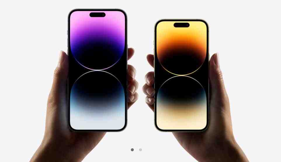 iPhone14系列首日预约量出炉：灵动岛14Pro高居第一，14Plus垫底休闲区蓝鸢梦想 - Www.slyday.coM