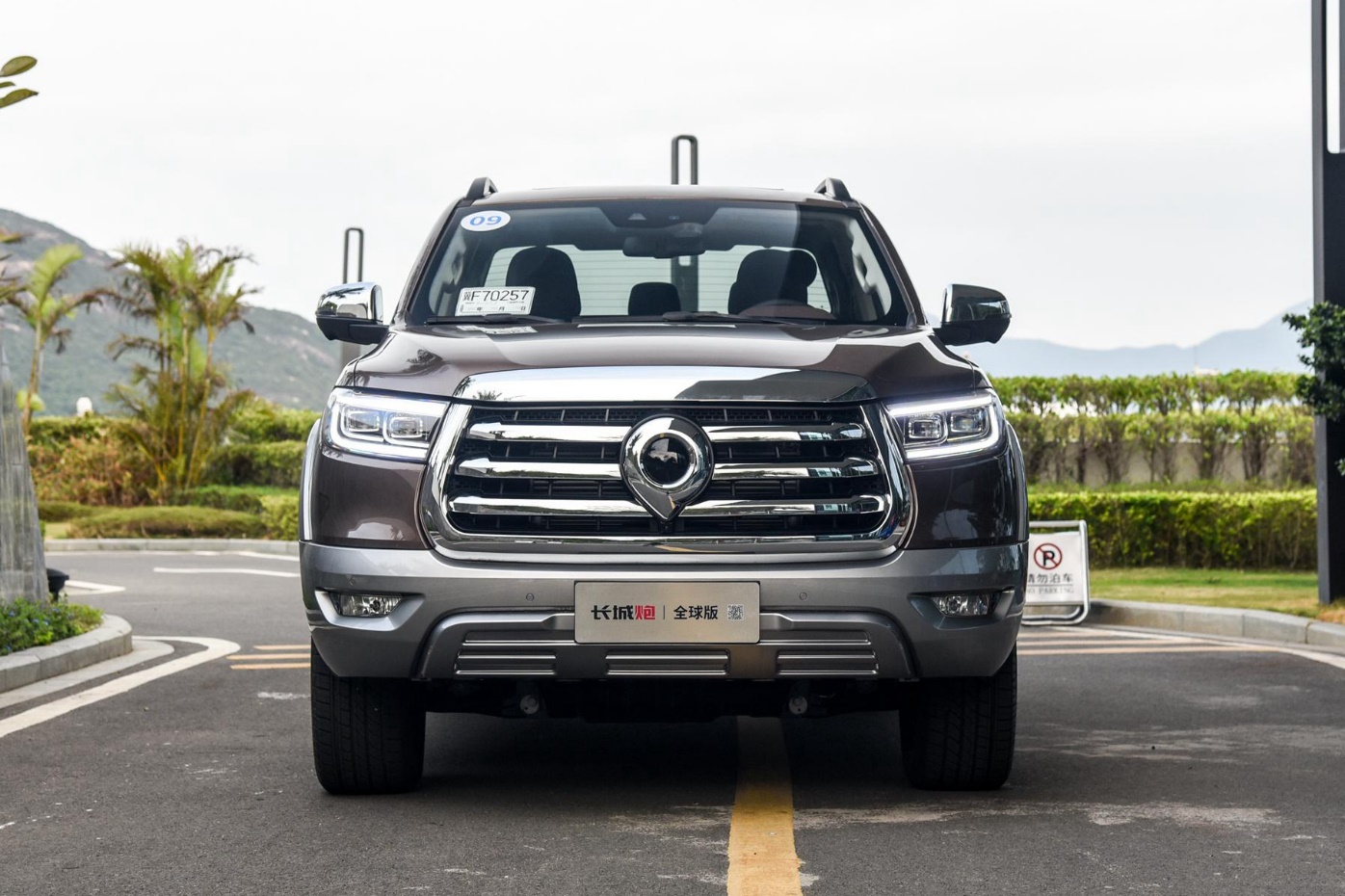 能卖给全世界的中国皮卡有啥亮点?解析长城炮全球版