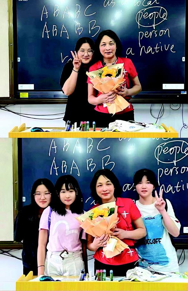 高考结束,桂林学子们这样与老师同学告别休闲区蓝鸢梦想 - Www.slyday.coM 高考结束,桂林学子们这样与老师同学告别休闲区蓝鸢梦想 - Www.slyday.coM