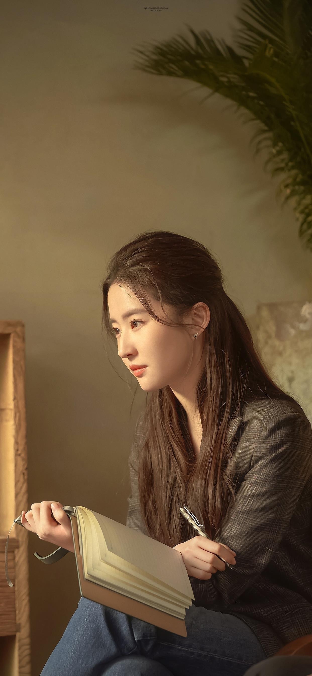 仙女刘亦菲壁纸又新增啦