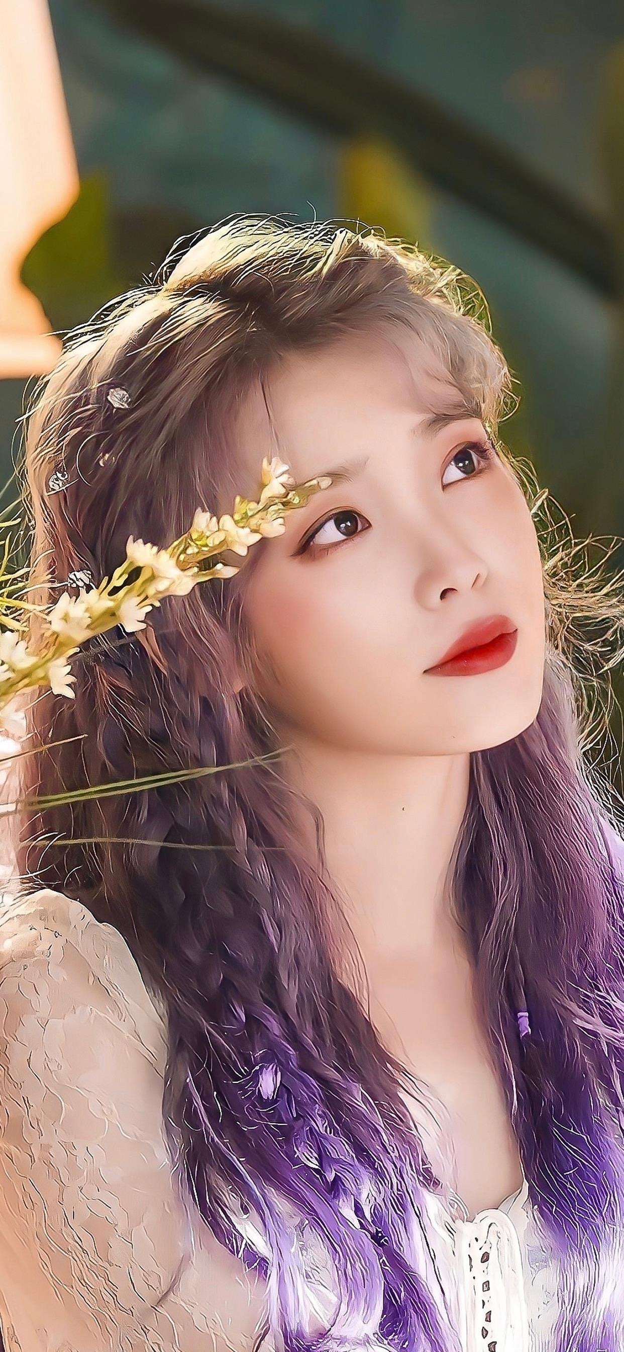 李知恩iu宝宝锁屏壁纸又增加啦__财经头条