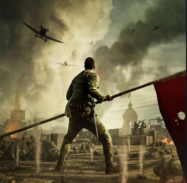 管虎携《八佰》壮士"厮杀"大银幕,小人物群戏还原战争真实感