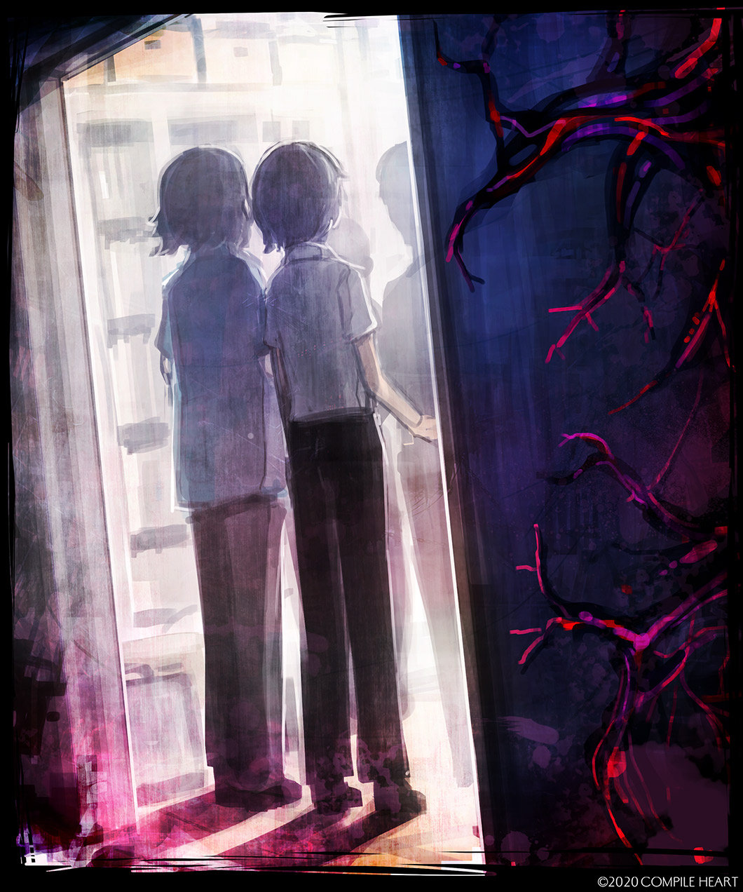 地雷社compile Heart旗下新作 神狱塔断罪玛丽finale 将延期至 地雷社compile Heart旗下新作 神狱塔断罪玛丽finale 将延期至