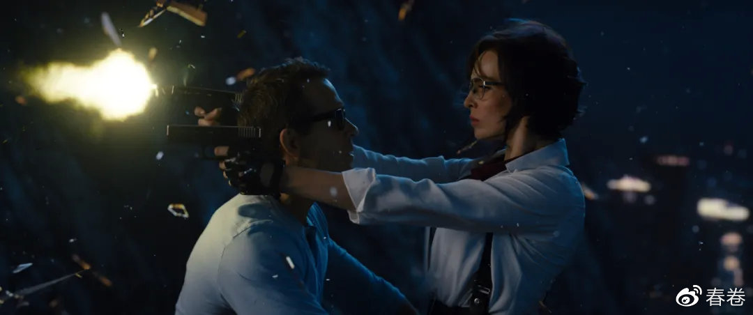 相比斯导那部《头号玩家》,我更喜欢今天的《失控玩家》休闲区蓝鸢梦想 - Www.slyday.coM 相比斯导那部《头号玩家》,我更喜欢今天的《失控玩家》休闲区蓝鸢梦想 - Www.slyday.coM