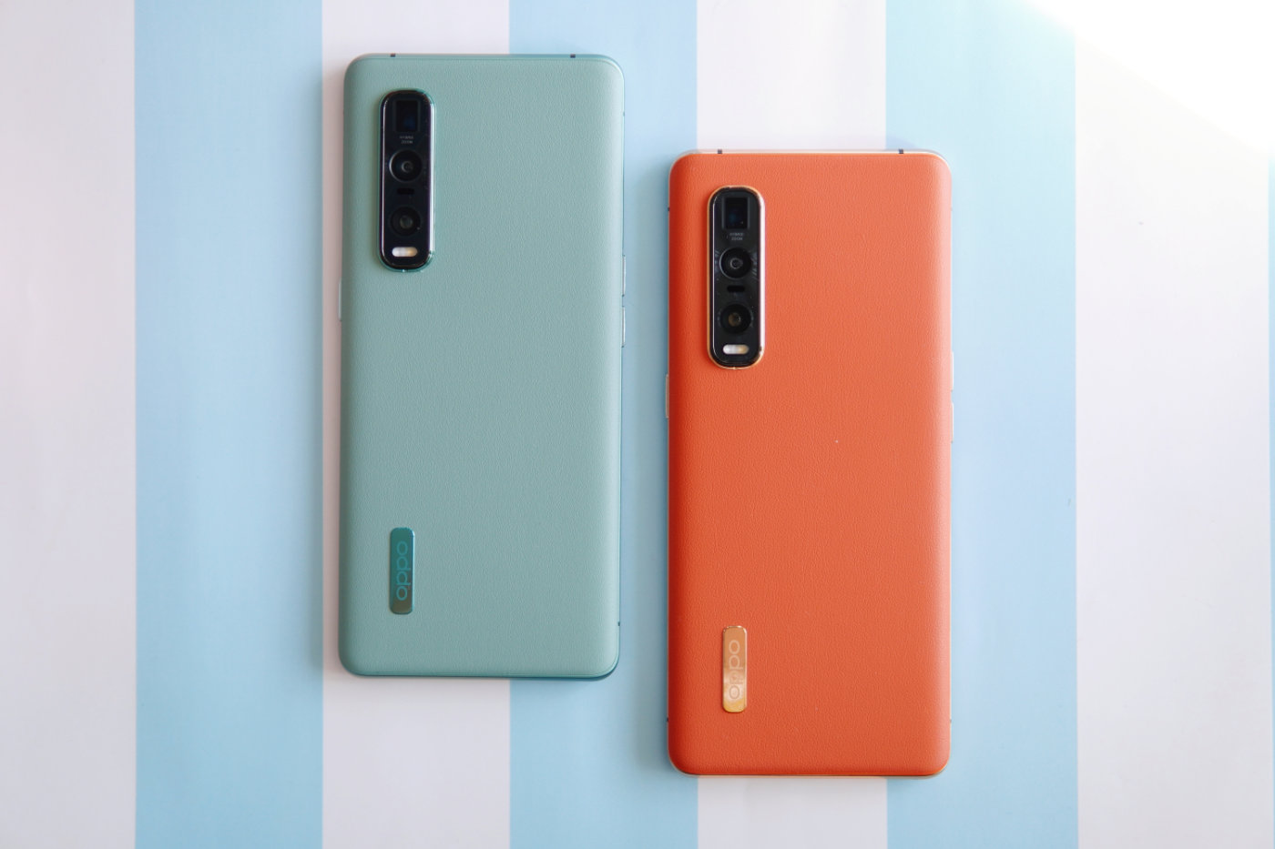 oppofindx2pro添新绿竹青皮革版上手体验