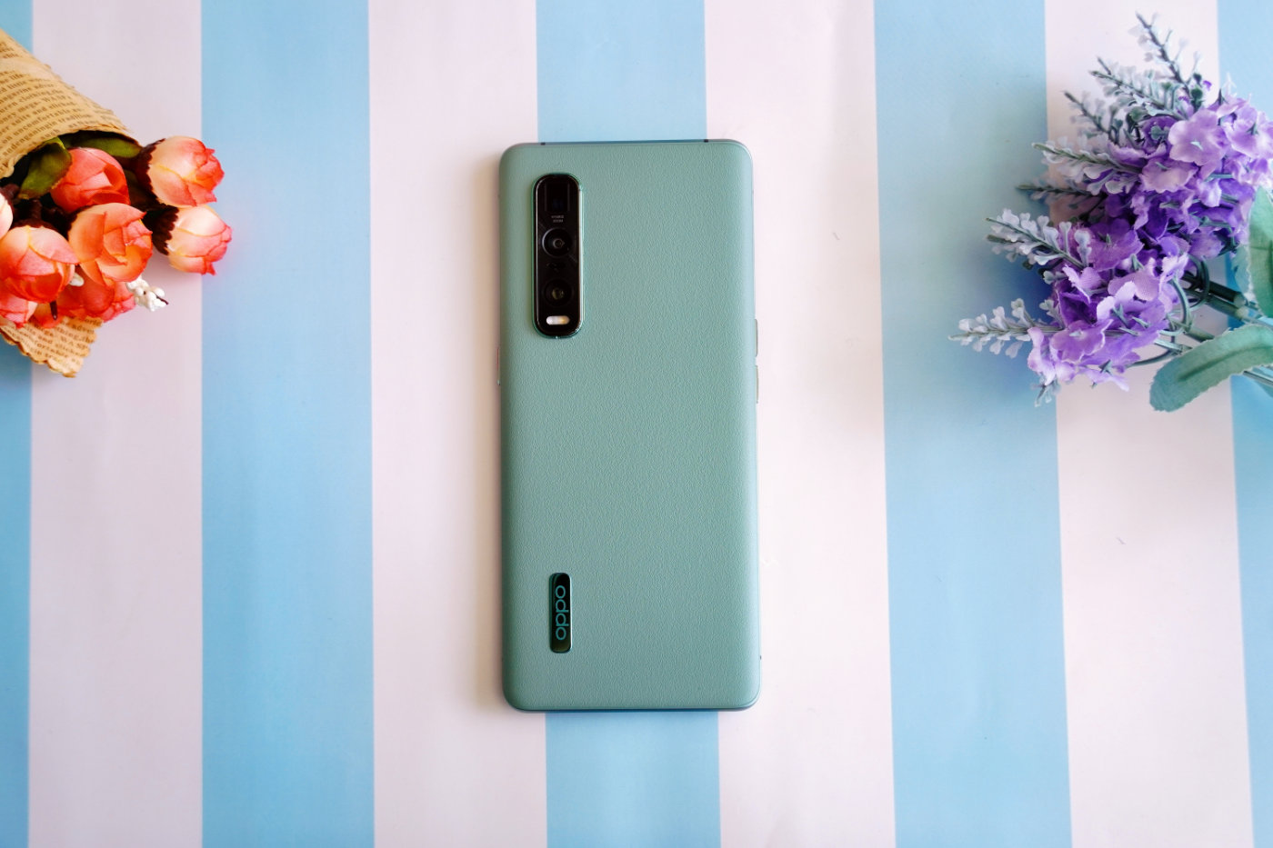 oppofindx2pro添新绿竹青皮革版上手体验