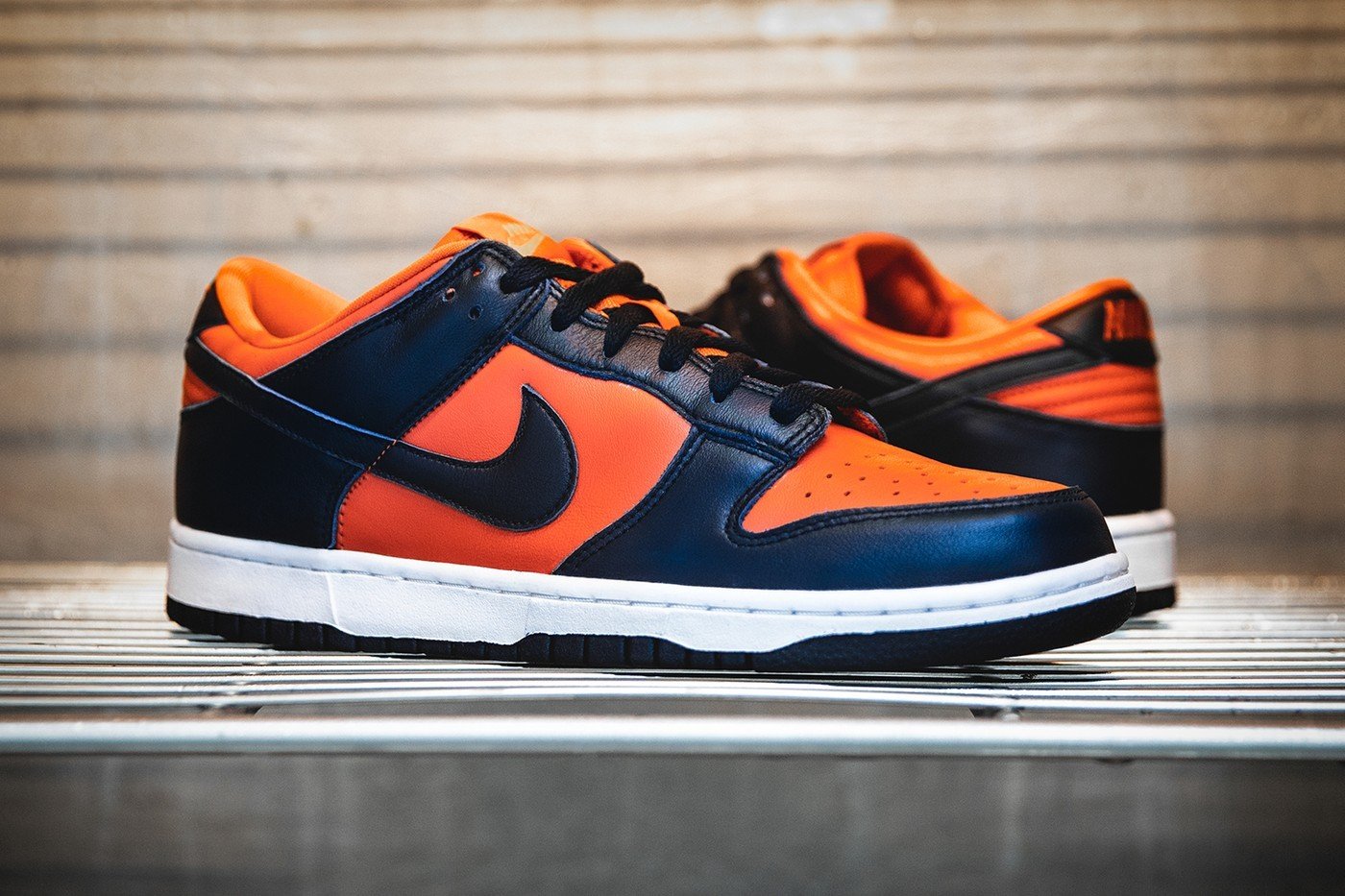 hypebeast 近赏 nike dunk low sp 最新配色 champ color