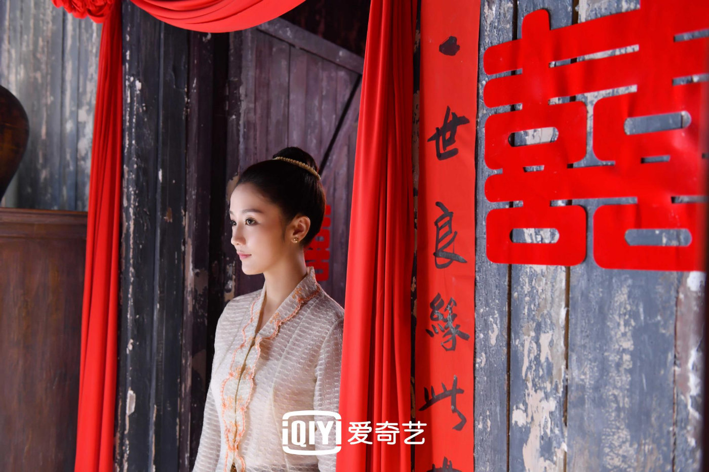 小娘惹鸡汤cp疯狂撒糖肖燕甜而不齁见演技