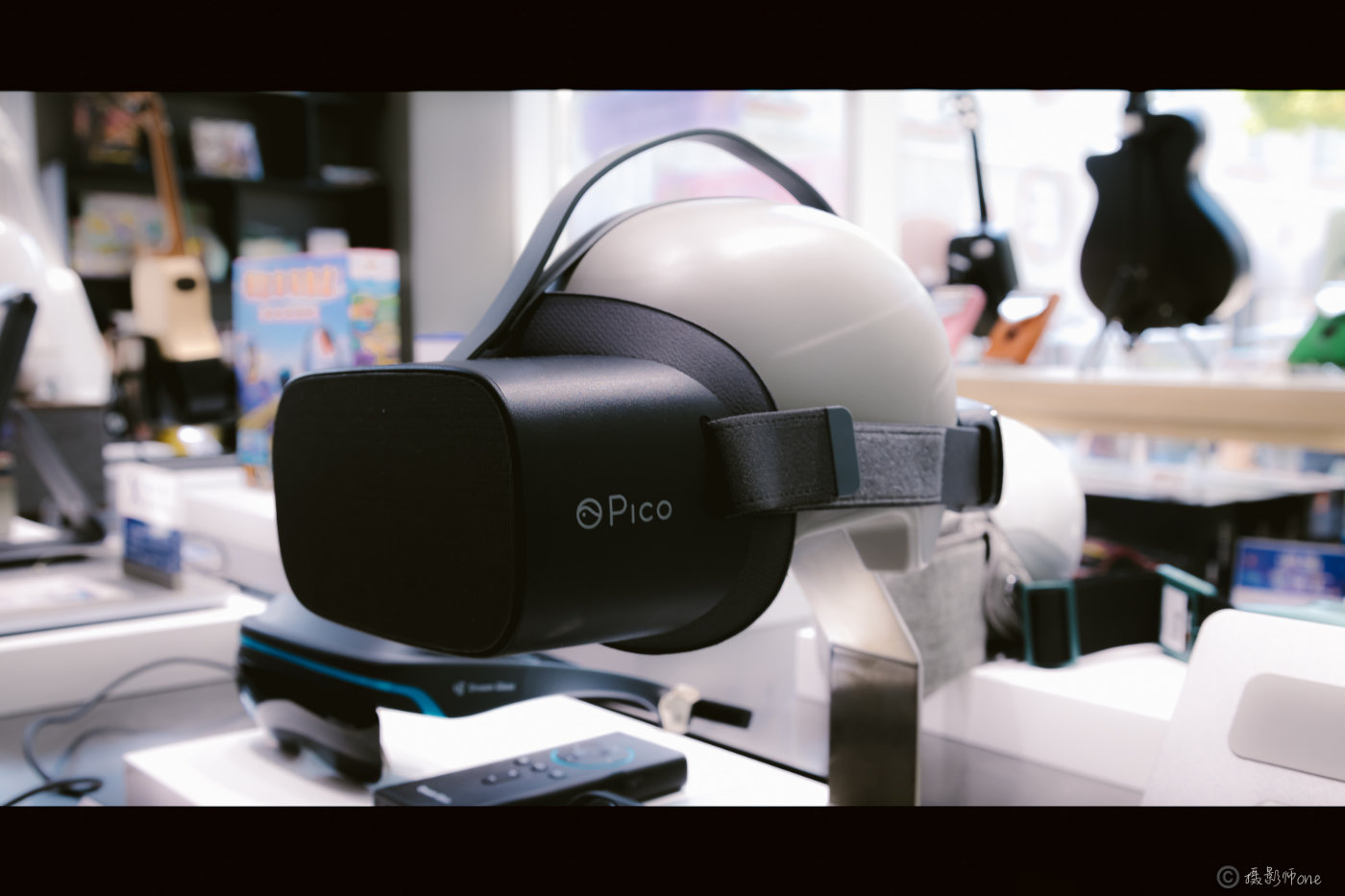 好玩有趣的游戏和影音体验piconeo3vr一体机