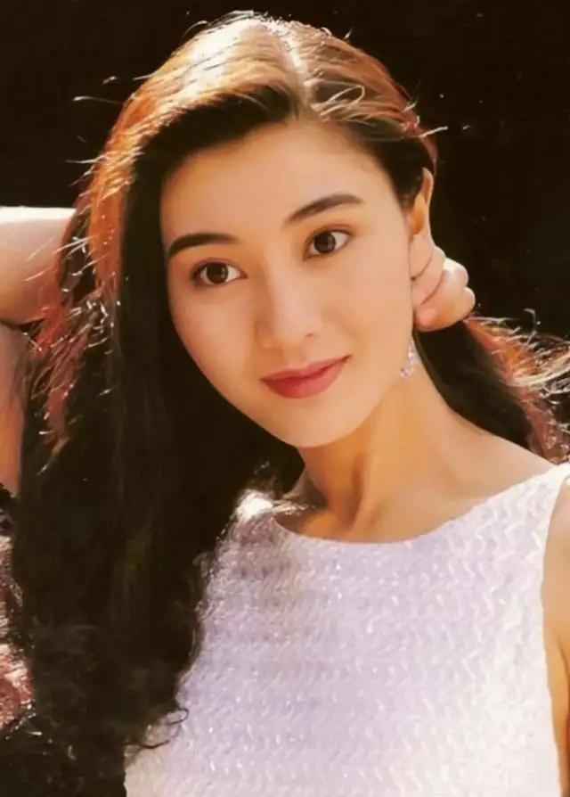 90年代十大美女明星颜值排名张曼玉第9林青霞第6邱淑贞只能垫底