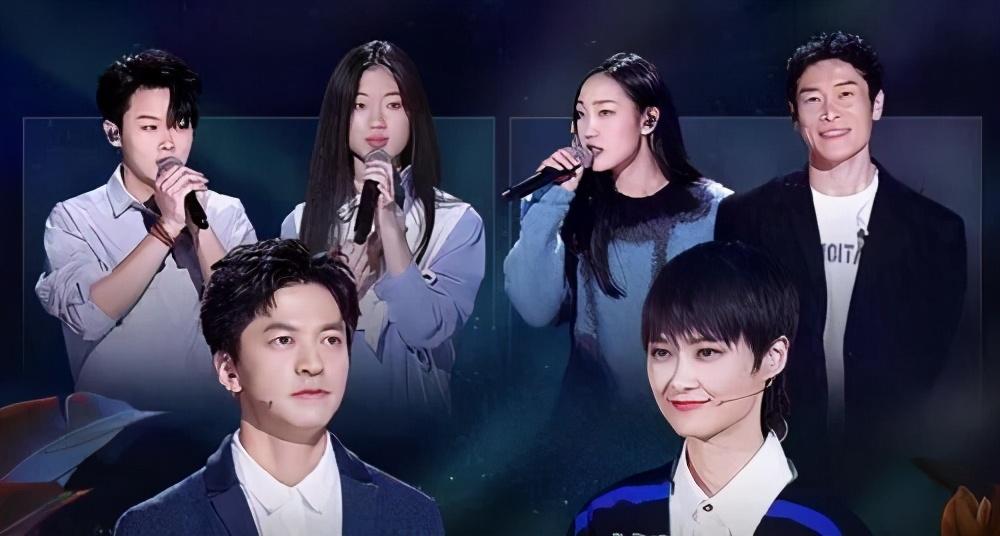 遇冷的《中国好声音》决出五强,李健组实力强,李宇春组独苗逆袭
