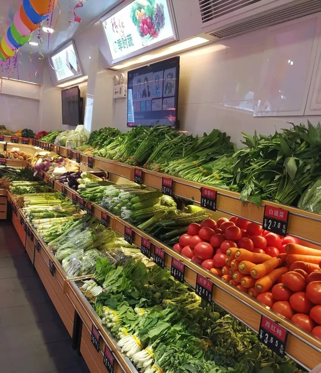 便利店卖菜其实很难