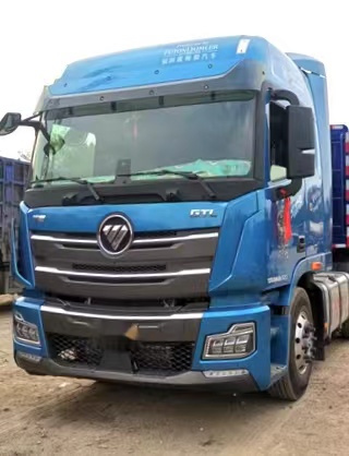 就是给力欧曼gtl至尊版自动挡让张伟夫妇跑绿通更高效