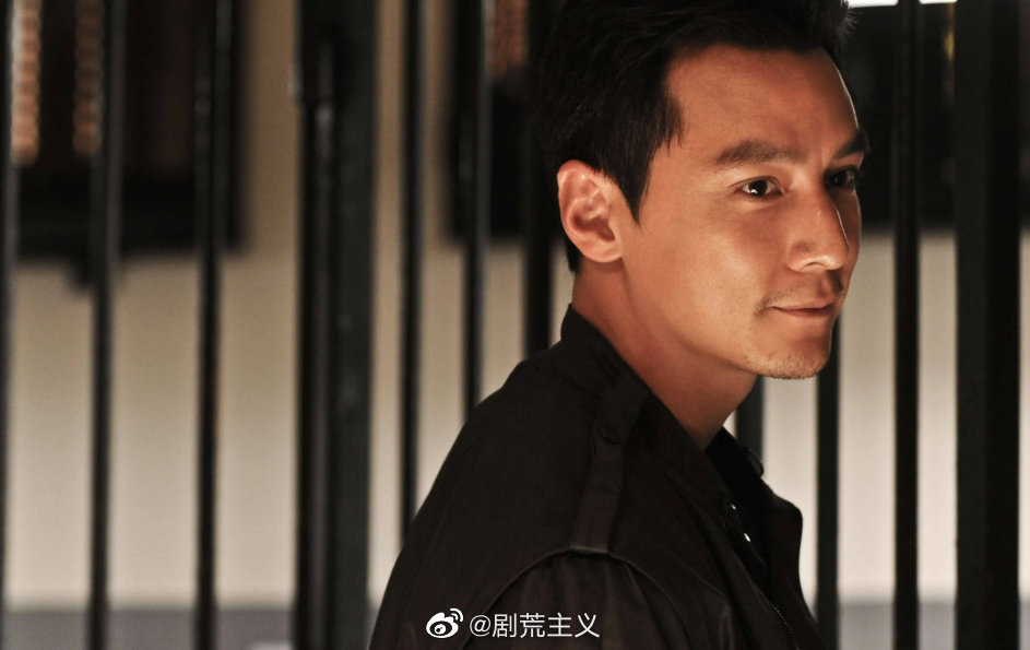 吴彦祖活动生图速速来看