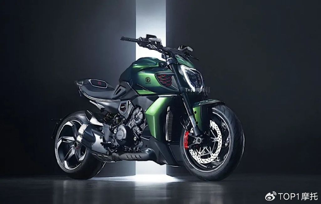 售价7万美元杜卡迪diavelv4宾利联名限量版上市全球限量500台