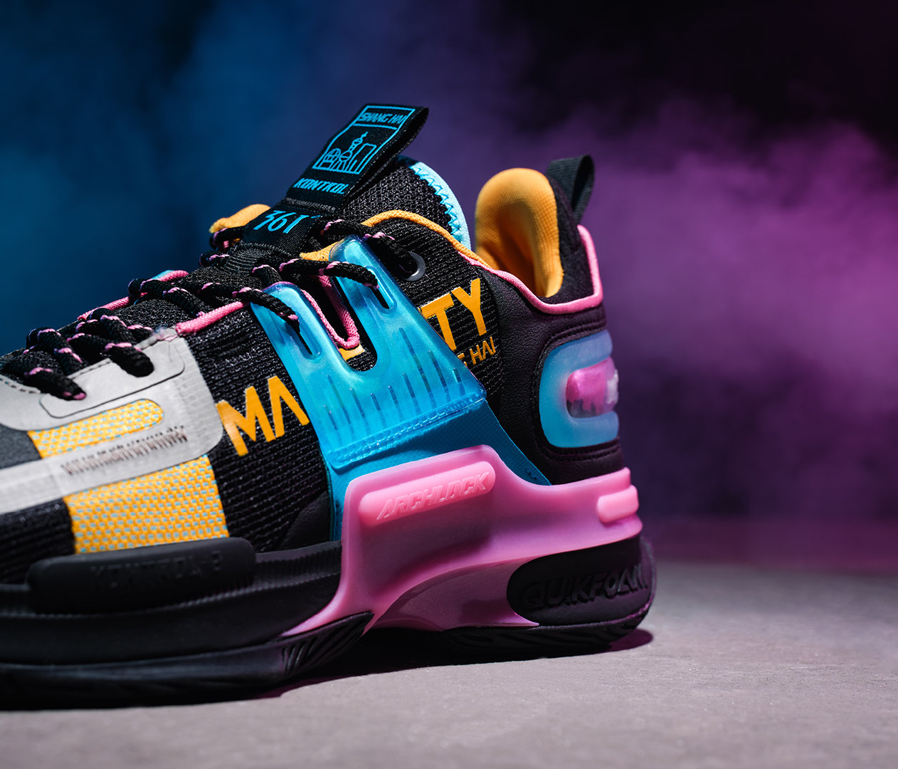 可兰白克2代签名球鞋将于9月9号发售