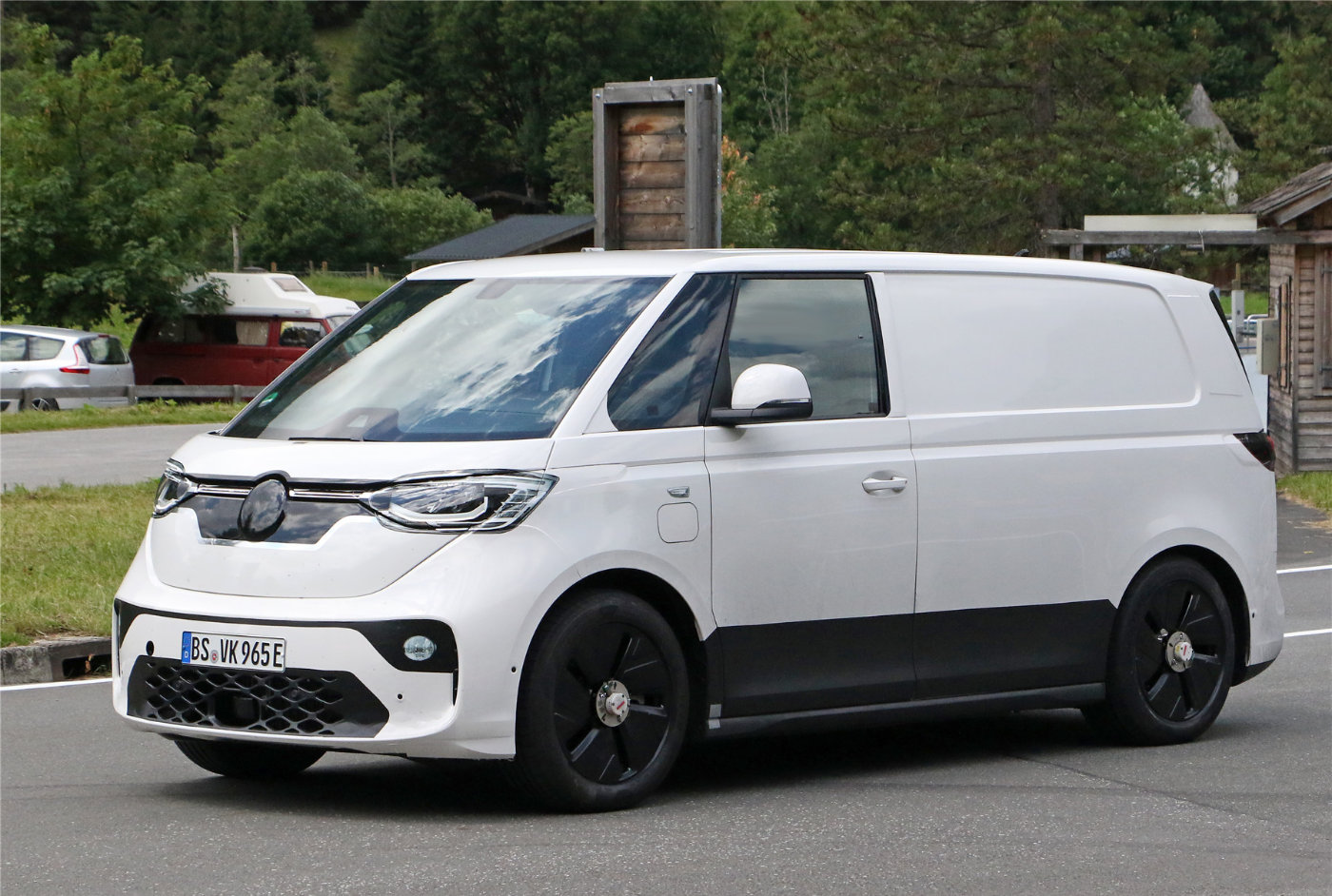 当旅行车越野车mpv全都电动化