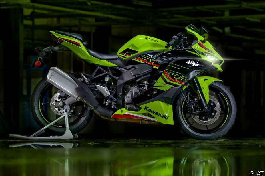 川崎四缸忍者ninja zx-4r上市 69800元起售 这价格太香了!-新浪汽车