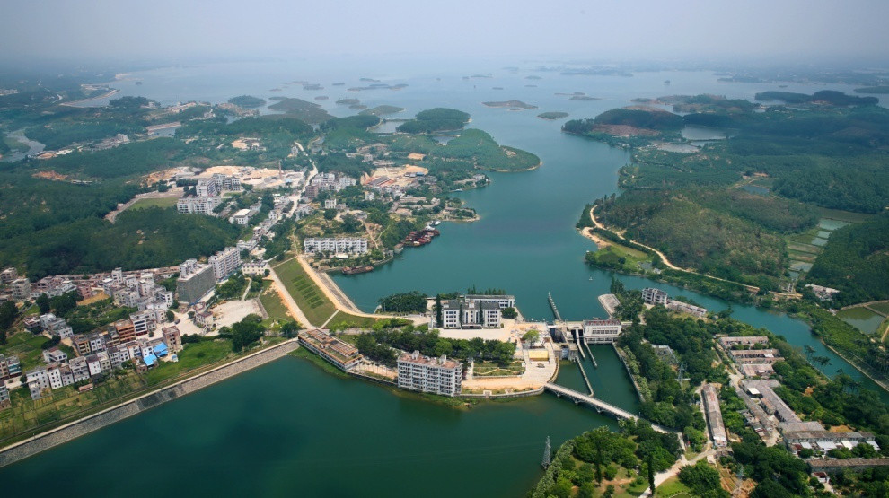 盘点广东10大水库一个比一个风景美