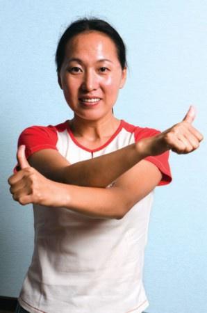 "东方神鹿"的名号从1996年至今,依旧是所有国人对于王军霞最美好的