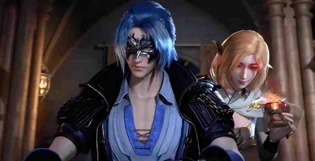 唐三对胡列娜的感情,全看双方优劣势