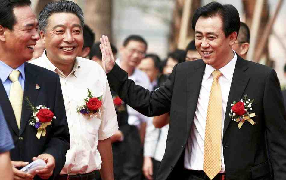 许家印的大失误,恒大冰泉选择做矿泉水,而没有学娃哈哈做纯净水__财经