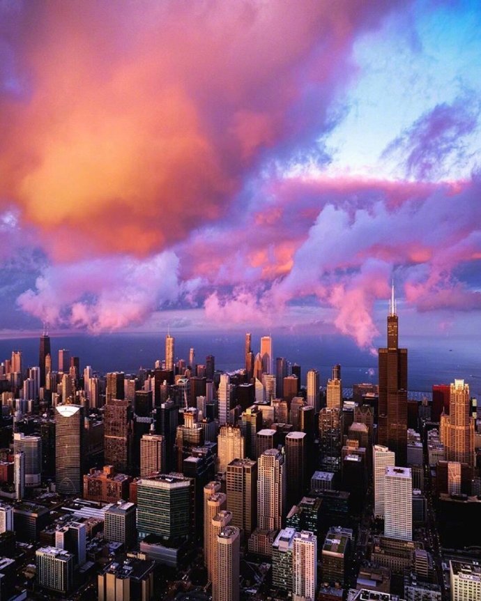 彩色洛杉矶__财经头条